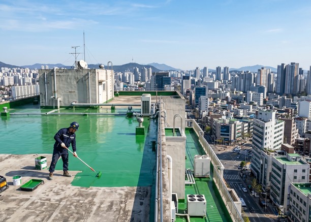 인제 옥상방수